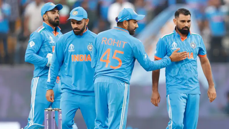 India vs England 2025