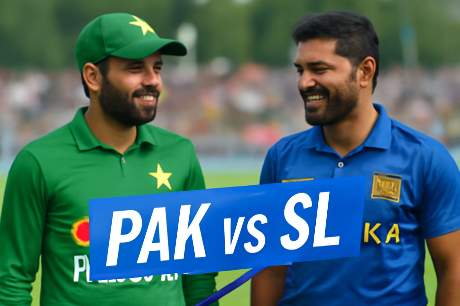 PAK vs SL