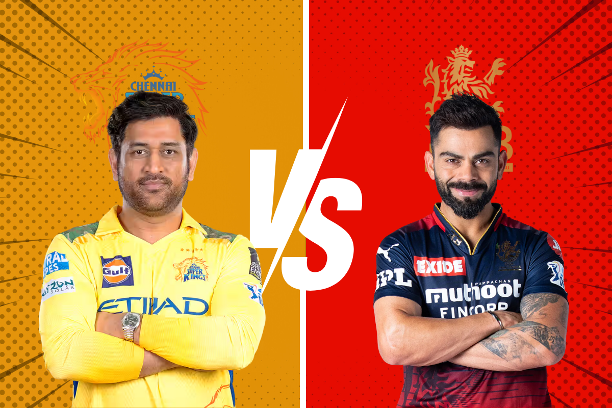CSK vs RCB: A Full Look at Head to Head