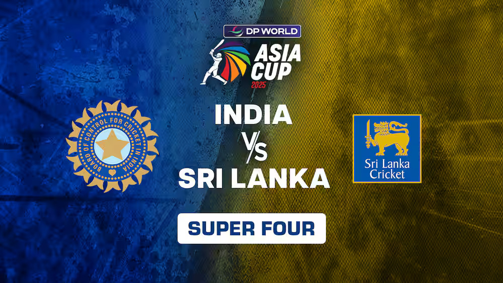 India vs Sri Lanka Asia Cup 2025: India Win in Super Over Thriller After Nissanka’s Heroics
