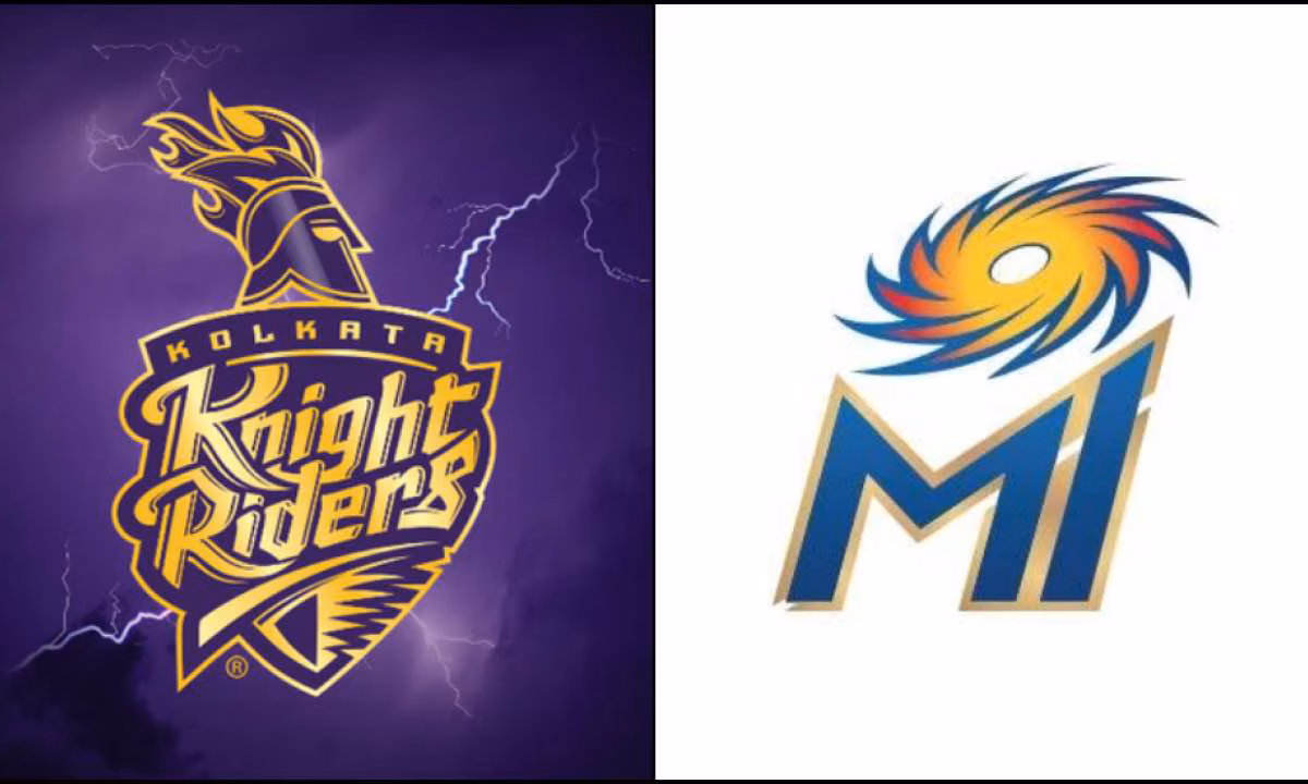 Kolkata Knight Riders vs Mumbai Indians – Timeline & Head-to-Head