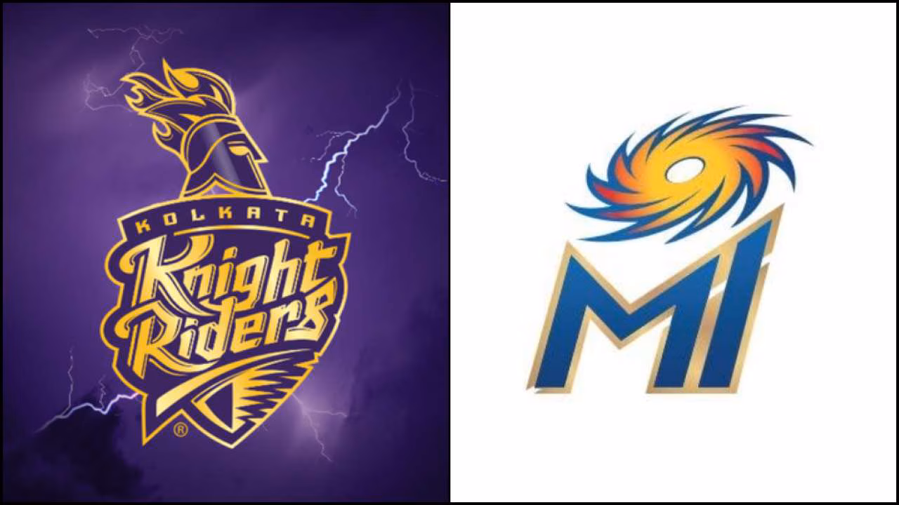 Kolkata Knight Riders vs Mumbai Indians – Timeline & Head-to-Head