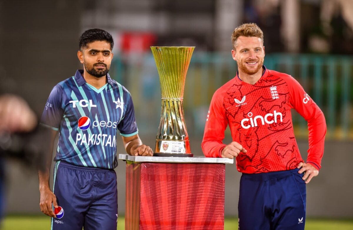 A Timeline of Important Matches Between the England and Pakistan National Cricket Teams