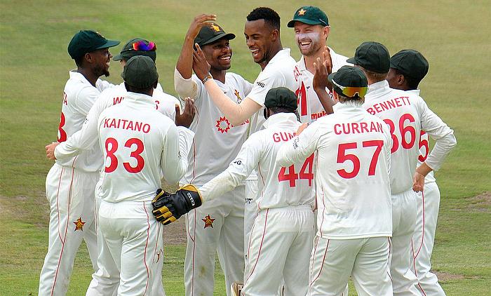 Zimbabwe vs Afghanistan