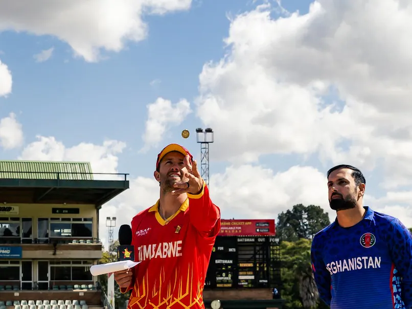A Timeline of the Zimbabwe National Cricket Team’s Games Against the Afghanistan National Cricket Team