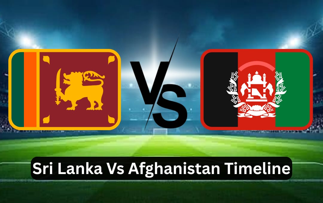 Asia Cup 2025: Afghanistan vs Sri Lanka — Yesterday’s Match Recap