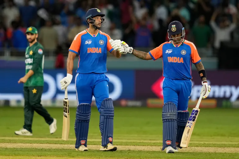 India vs Pakistan Asia Cup