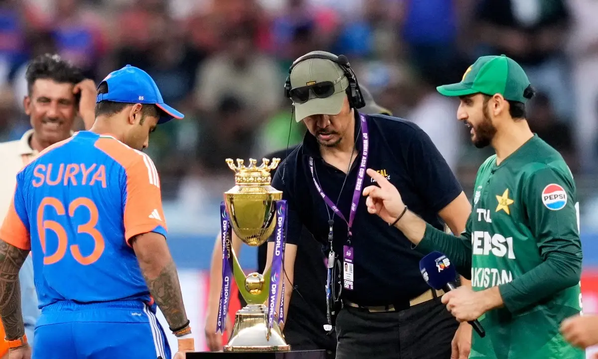 India vs Pakistan Rivalry: Epic Clashes & Asia Cup 2025 Final