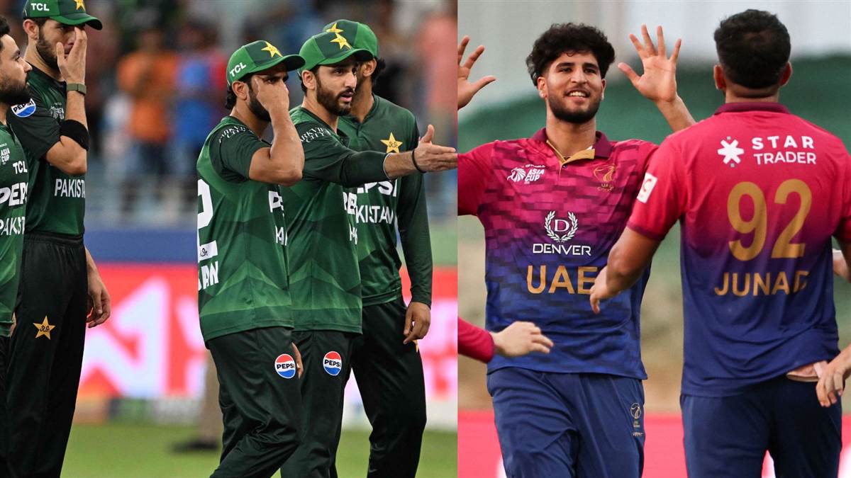 Pakistan vs. UAE: Asia Cup 2025 Highlights and Controversial Moments