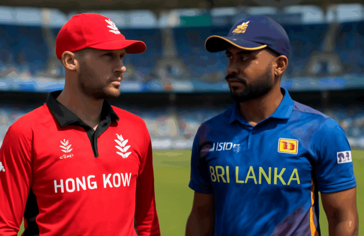 Sri Lanka vs Hong Kong: A Crucial Battle in the 2025 Asia Cup