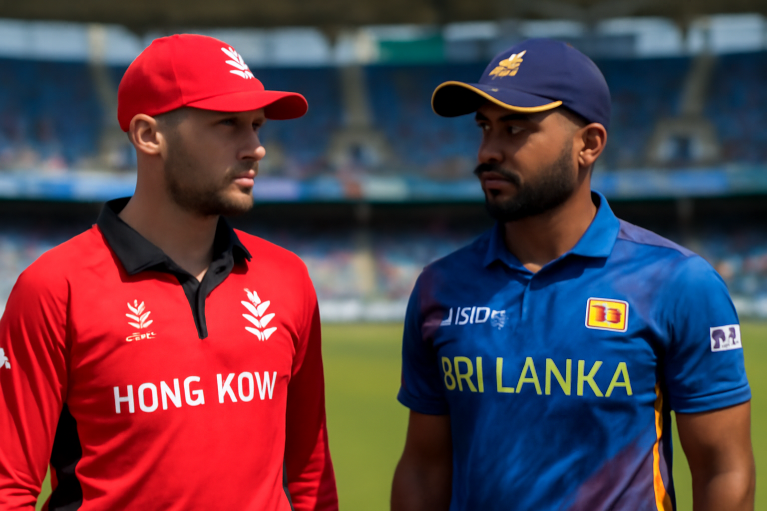 Sri Lanka vs Hong Kong: A Crucial Battle in the 2025 Asia Cup