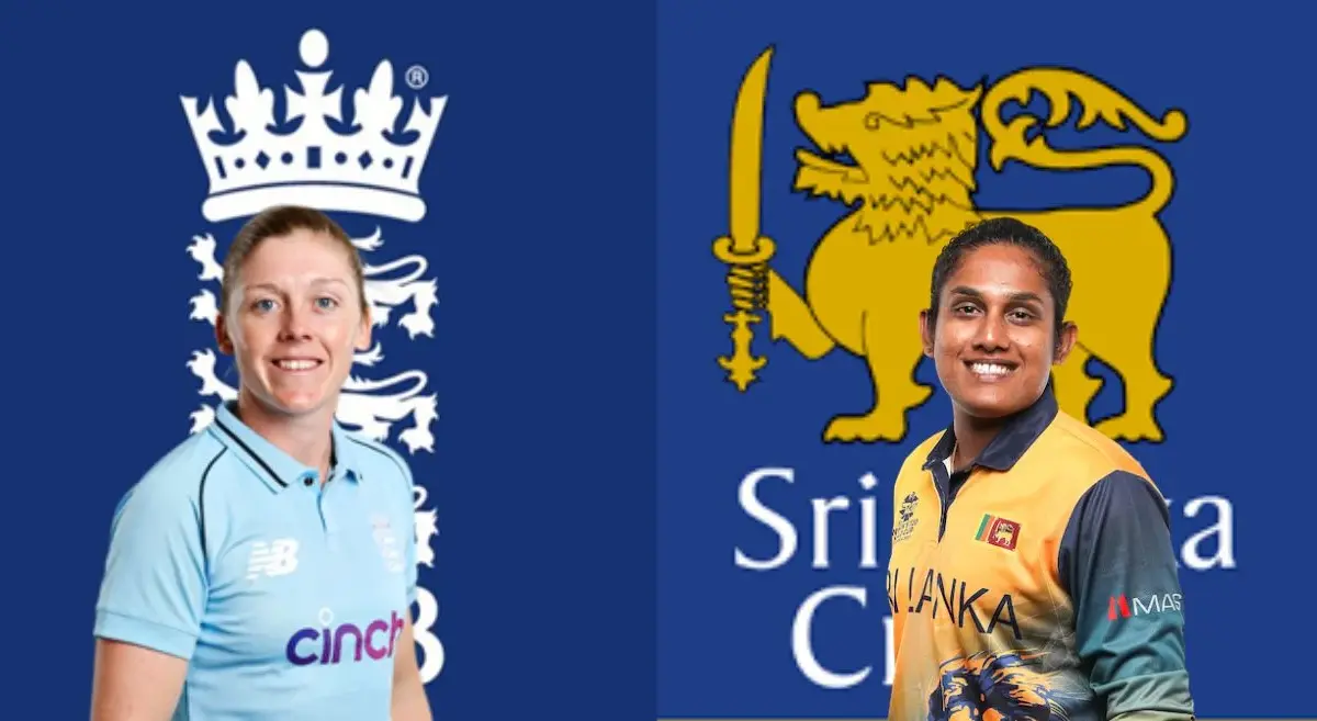 England Women vs Sri Lanka Women: A Rivalry of Grit, Glory, and Unyielding Spirit