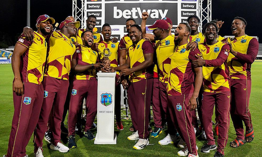 West Indies vs England