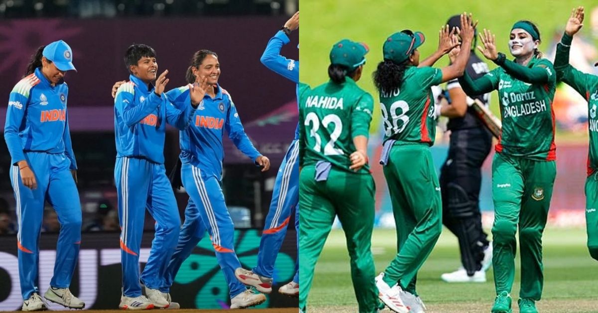 bangladesh women vs india women