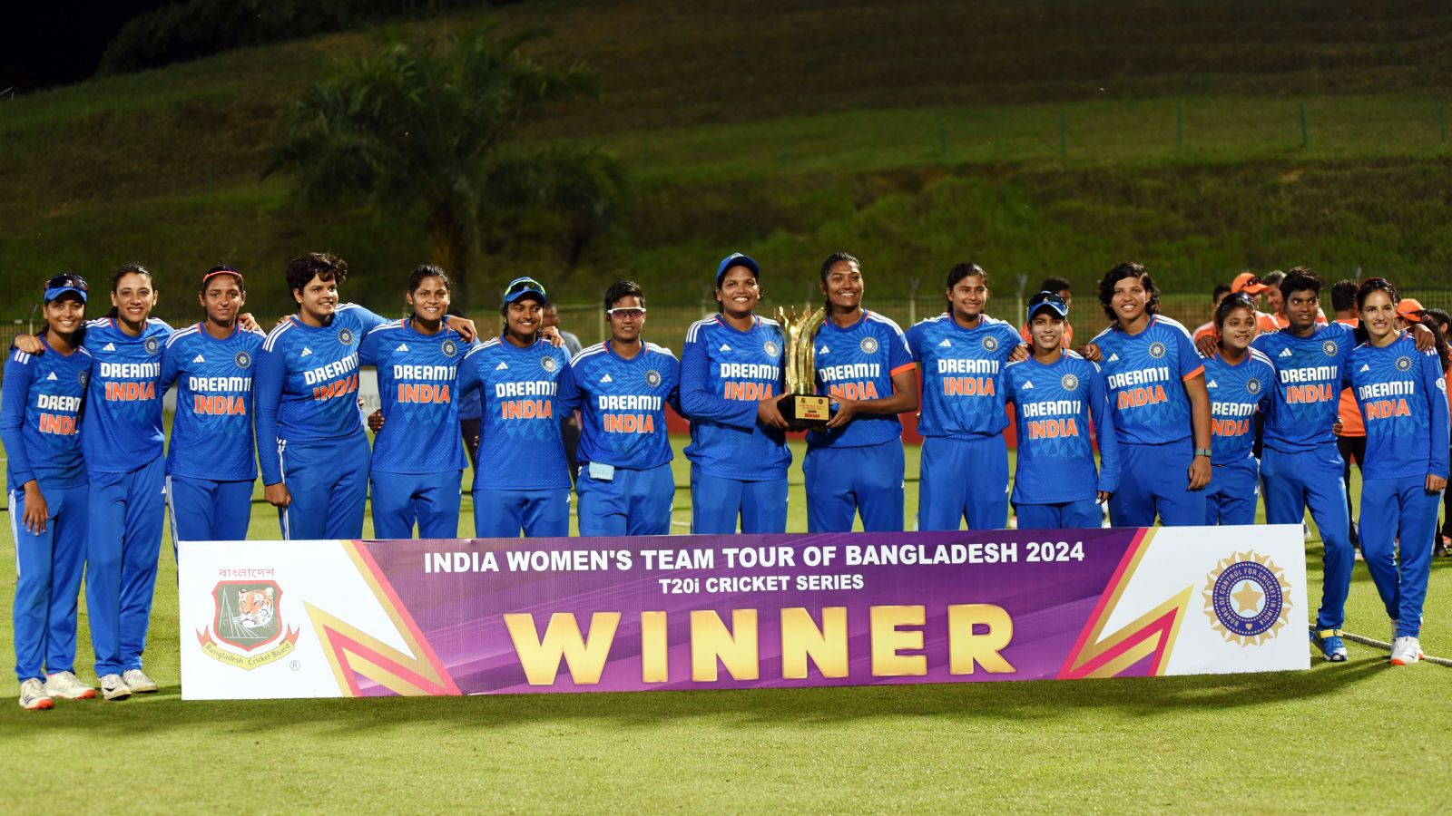 India vs south africa women