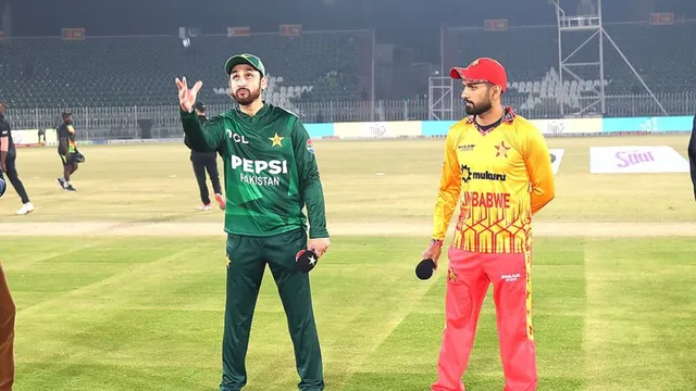 Pakistan vs Zimbabwe cricket rivalry